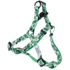 Image de Harnais Harry Potter Serpentard, vert M chien