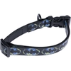 Image de Collier DC Batman, noir taille M : 30 - 46 cm de tour de cou, 20 mm de large Chien