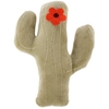 Image de TIAKI Nature jouet pour chien Cactus 18 x 14 x 4,5cm
