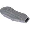 Image de zooplus Basics pullover gris pour chien env. 50 cm longueur dos chien