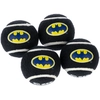 Image de Warner Bros.  DC Set de balles de tennis Batman 4 pièces chacune Ø6,3cm Jouet pour chien