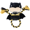 Image de Warner Bros.  DC Jouet en corde Batman pour chiens 25x16cm
