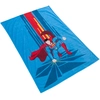 Image de Warner Bros Superman couverture 100x70cm chien et chat