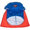 Image de Costume Warner Bros Superman taille M : 38cm longueur du dos du chien