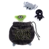 Image de Harry Potter Set de jouets pour chats Arts des Ténèbres Set de 3, sac en tissu chat inclus
