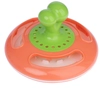 Image de TIAKI Jouet à friandises OVNI pour chien et chat - Ø 19 x H 14 cm