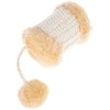 Image de TIAKI Jouet Roue hochet en sisal pour chat - 1 pièce