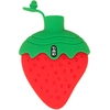 Image de TIAKI Jouet pour chiots Fraise 11,5x9,5x4cm pour chien