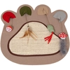 Image de TIAKI tapis renifleur patte pour chat