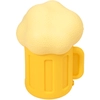Image de TIAKI Jouet aquatique Chope de bière 7,4x7,2x10,5cm Chien