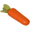 Image de TIAKI carotte en caoutchouc pour chien 19x5x4cm