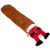 Image de TIAKI jouet pour chien Père Noël dans une cheminée env. L 48 x l 11 x H 8 cm chien
