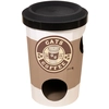 Image de TIAKI Starcats Coffee Scratcher Ø47x75cm chat