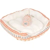 Image de TIAKI Motif hiver nordique lit & Couverture taille M chien