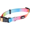 Image de TIAKI collier Rainbow taille S : 25-40cm tour de cou chien