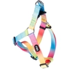 Image de TIAKI Harnais Rainbow Gr. S : 43-50cm tour de poitrine chien
