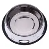 Image de Gamelle pour chien en inox - capacité : 1,80 L - 27 cm de diamètre