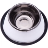 Image de 2x Gamelle en inox pour cocker 0,90L 25cm diam. - Gamelle pour chien