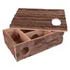 Image de Maison de jeu et de repos Leif pour hamster L 35 x l 25 x H 12 cm