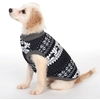Image de Pull-over norvégien pour chien - taille L : longueur du dos 35 cm