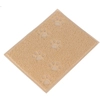 Image de Pattes Tapis de maison de toilette pour chat - beige