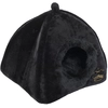 Image de Niche Royal Pet Black L 45 x l 45 x H 45 cm - pour chat et petit chien