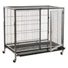Image de Tabby Cage d'intérieur pour chien L - L109,5xl70xH87,5cm