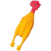 Image de Jouet Poulet qui couine pour chien - 1 jouet