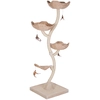 Image de Cat's Flower XXL - Arbre à chat - Crème