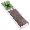 Image de Multi-Scratch - Griffoir - L 48 x l 12,5 x H 5 cm - motif papillons