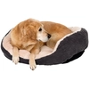 Image de Panier Chien Velours Cozy Cord L51xl43xH15cm - Panier pour chien