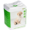 Image de Alèses de propreté zooplus pour chiot - Large : L 60 x l 45 cm, 30 alèses