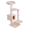 Image de Natural Paradise Quadra Arbre à chat - crème