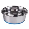 Image de Gamelle Premium pour chien - capacité 1,2L, 17cm de diamètre, inox