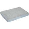 Image de Coussin Chien L100 l65 H9,5cm Memory gris - Coussin pour Chien