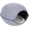 Image de Niche Big Baby L 47 x l 41 x H 30 cm - pour chat et petit chien