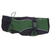 Image de Manteau en softshell pour chien - longueur du dos : 30 cm environ - vert