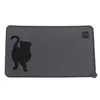 Image de Set de table en silicone Cosma L 47 x l 30 cm - pour chat