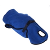 Image de Peignoir en microfibre taille XL longueur du dos 83 cm environ - pour chien