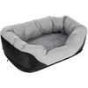Image de Panier Lazy L 90 x l 60 x H 30 cm - pour chien