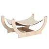 Image de Hamac Natural Paradise 2 en 1, taille L - L 79,7 x l 41 x H 34,2 cm - pour chat et petit chien