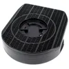 Image de Whirlpool Bauknecht 484000008577 Original Wpro DKF42 Type 200 Filtre Ã  charbon actif Filtre anti-odeurs pour hotte aspirante comme Indesit Ariston Hotpoint C00385096 IKEA Ignis KitchenAid Philips