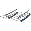 Image de Support panier d'origine Lave-vaisselle (00489466 BOSCH NEFF CONSTRUCTA BALAY SIEMENS GAGGENAU)