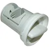 Image de Filtre pompe de vidange Lave-linge (481248058105 IKEA WHIRLPOOL KITCHENAID BAUKNECHT WHIRLPOOL LADEN IGNIS BOSCH BAUCKNECHT)