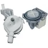 Image de Pompe De Recirculation D'eau Pour Lave-Linge Aeg - Electrolux - Zanussi
