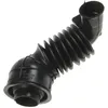 Image de Durite avec clapet Lave-linge (C00386630 C00274662 BAUKNECHT WHIRLPOOL INDESIT ARISTON HOTPOINT)