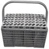 Image de Panier Ã  couverts (283338-59158) Lave-vaisselle (1525593206 ELECTROLUX AEG ARTHUR MARTIN ELECTROLUX FAURE ZANUSSI PROGRESS JUNO LEONARD)