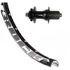 Image de Xlc Roues Xlc 29´´ Rodi Black Rock Disc And Rw 6 Holes Disc One Size