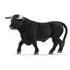 Image de SCHLEICH Figurine Taureau noir - 13875 - Farm World