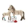 Image de Schleich schleich HORSE CLUB Kit de secours d'Hannah